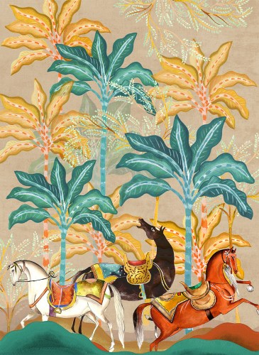 Equis_Kitchen towel no. 2